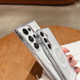 GearKA™ AeroClear – Slim Transparent Magnetic Case (MagSafe Compatible)